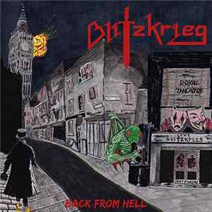 Blitzkrieg - Back From Hell Mp3