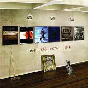 Rush - Retrospective 3 (1989-2008) Mp3