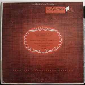 Serge Koussevitzky - Koussevitzky Plays the Double Bass & Romeo and Juliet Overture Mp3