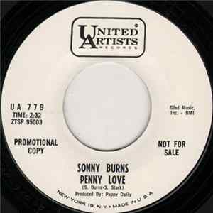 Sonny Burns - Penny Love / Little Car Draggin' The Shoes Mp3