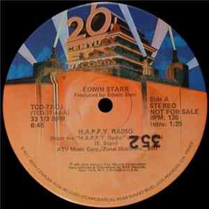 Edwin Starr - H.A.P.P.Y. Radio Mp3
