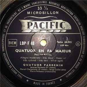 Ravel / Debussy - Quatuor En Fa Majeur Mp3