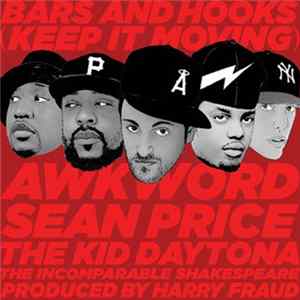 Awkword - Bars And Hooks (Keep It Moving) Mp3