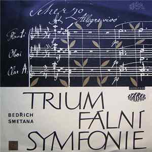 Bedřich Smetana - Triumfální Symfonie Mp3