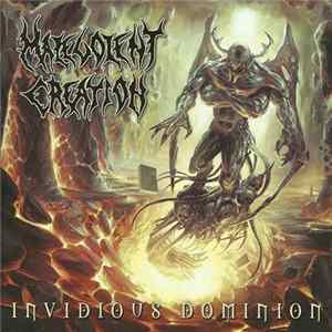 Malevolent Creation - Invidious Dominion Mp3