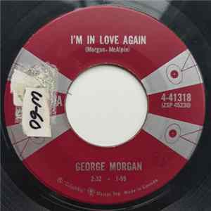 George Morgan - I'm In Love Again Mp3