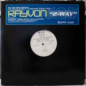 Rayvon - 2-Way Mp3