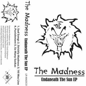 The Madness - Undaneath The Sun Mp3