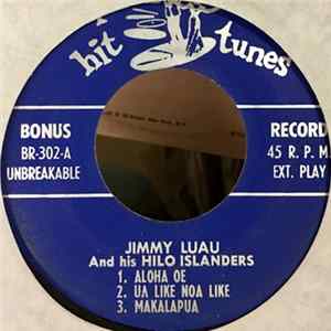 Jimmy Luau And His Hilo Islanders - Bonus Record Mp3