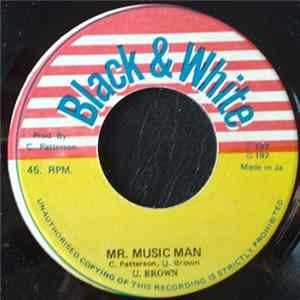 U. Brown / King Tubby´s - Mr. Music Man / Bubble Up Mp3