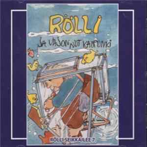 Rölli - Rölli Ja Vajonnut Kaupunki Mp3