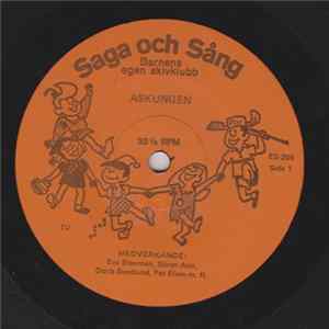 Various - Askungen / Gulliver Hos Jättarna Mp3