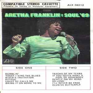 Aretha Franklin - Soul '69 Mp3