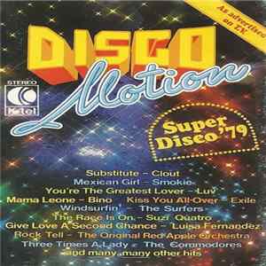 Various - Disco Motion Mp3
