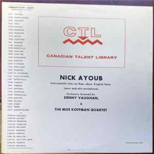 Nick Ayoub - Nick Ayoub Mp3