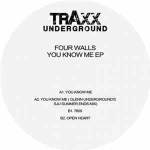 Four Walls - You Know Me EP Mp3