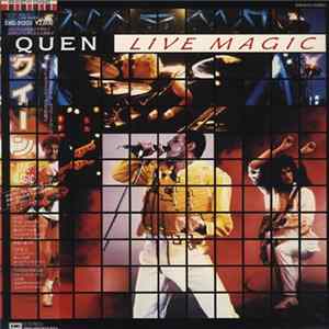Queen - Live Magic Mp3
