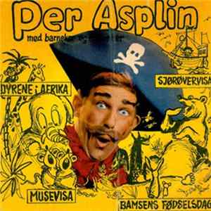 Per Asplin - Bamses Fødselsdag Mp3