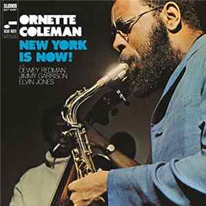 Ornette Coleman - New York Is Now! Mp3