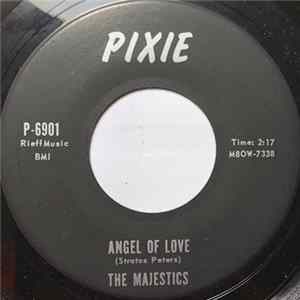 The Majestics - Angel Of Love / Searching For A New Love Mp3