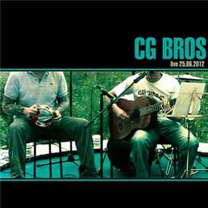 CG Bros. - Live 25/06/2012 Mp3