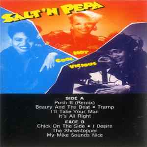Salt 'N' Pepa - Hot, Cool & Vicious Mp3