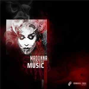Madonna - Music (SJ Ocean Remix) Mp3
