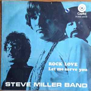 Steve Miller Band - Rock Love Mp3