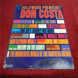 Don Costa And His Orchestra - Hollywood Premiere! Mp3