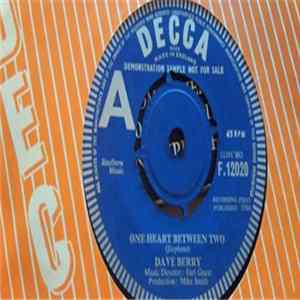 Dave Berry - One Heart Between Two Mp3