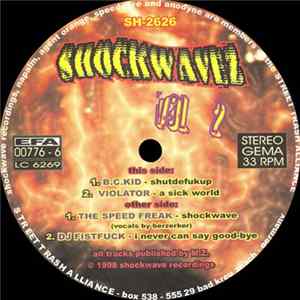 Various - Shockwavez Vol. 2 Mp3
