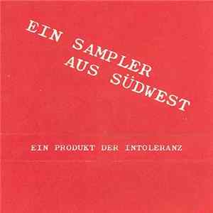 Various - Lautt - Ein Sampler Aus Südwest Mp3