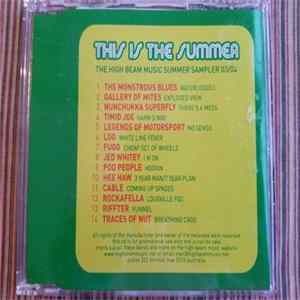 Various - This Is The Summer - The High Beam Summer Sampler 03/04 Mp3