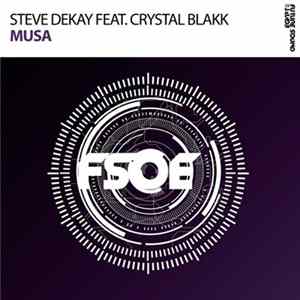 Steve Dekay Feat. Crystal Blakk - Musa Mp3