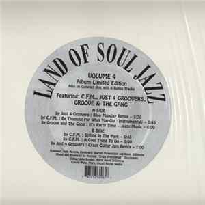 Various - Land Of Soul Jazz (Volume 4) Mp3