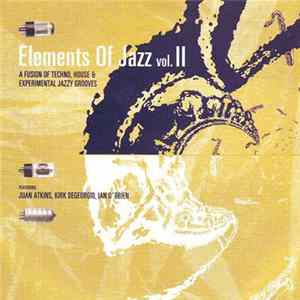 Various - Elements Of Jazz Vol.II Mp3