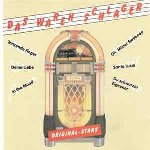 Various - Das Waren Schlager Mp3
