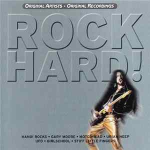 Various - Rock Hard ! Mp3