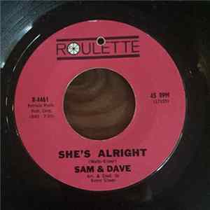 Sam & Dave - She's Alright / It Feels So Nice Mp3