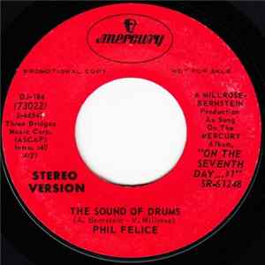 Phil Felice - The Sound of Drums Mp3