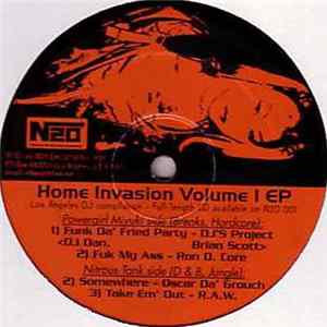 Various - Home Invasion Volume 1 EP Mp3