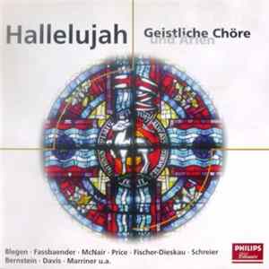 Various - Hallelujah (Geistliche Chöre Und Arien) Mp3
