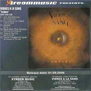 Vidres A La Sang - Endins Mp3