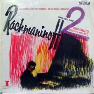 Samuel Rubens, Roland Regney - Rachmaninoff Piano Concerto No. 2 in C Minor, Opus 18 Mp3