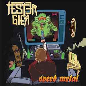 Tester Gier - Speed Metal Mp3