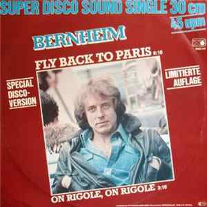 Bernheim - Fly Back To Paris Mp3