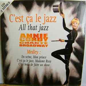 Annie Cordy - C'est Ca Le Jazz Mp3