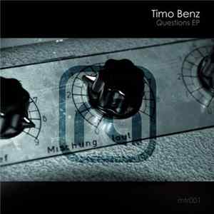 Timo Benz - Questions EP Mp3