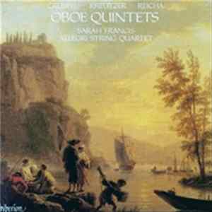 Crusell, Kreutzer, Reicha / Sarah Francis, Allegri String Quartet - Oboe Quintets Mp3
