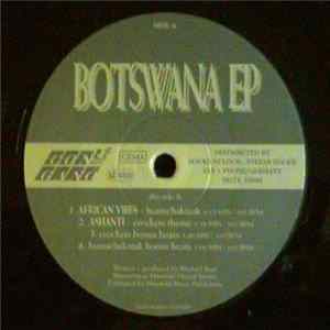 Various - Botswana EP Mp3